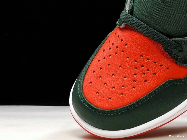 One Kick Fir-Team SoleFly AV3905-138 x Sail 1 OG Jordan High Air Orange Retro 0708